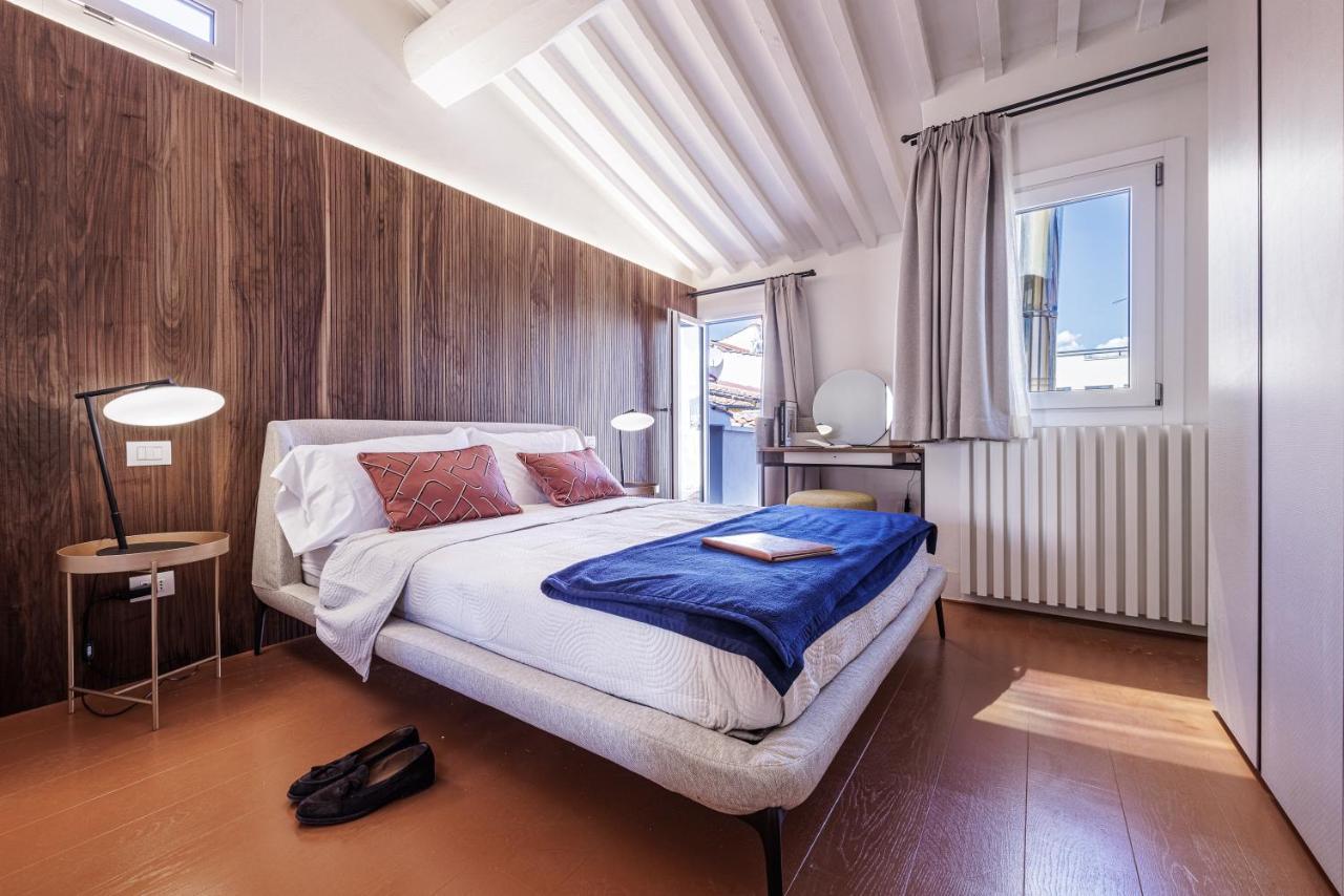 Ferienwohnung Luxury Santa Croce View By Mmega Florenz Exterior foto