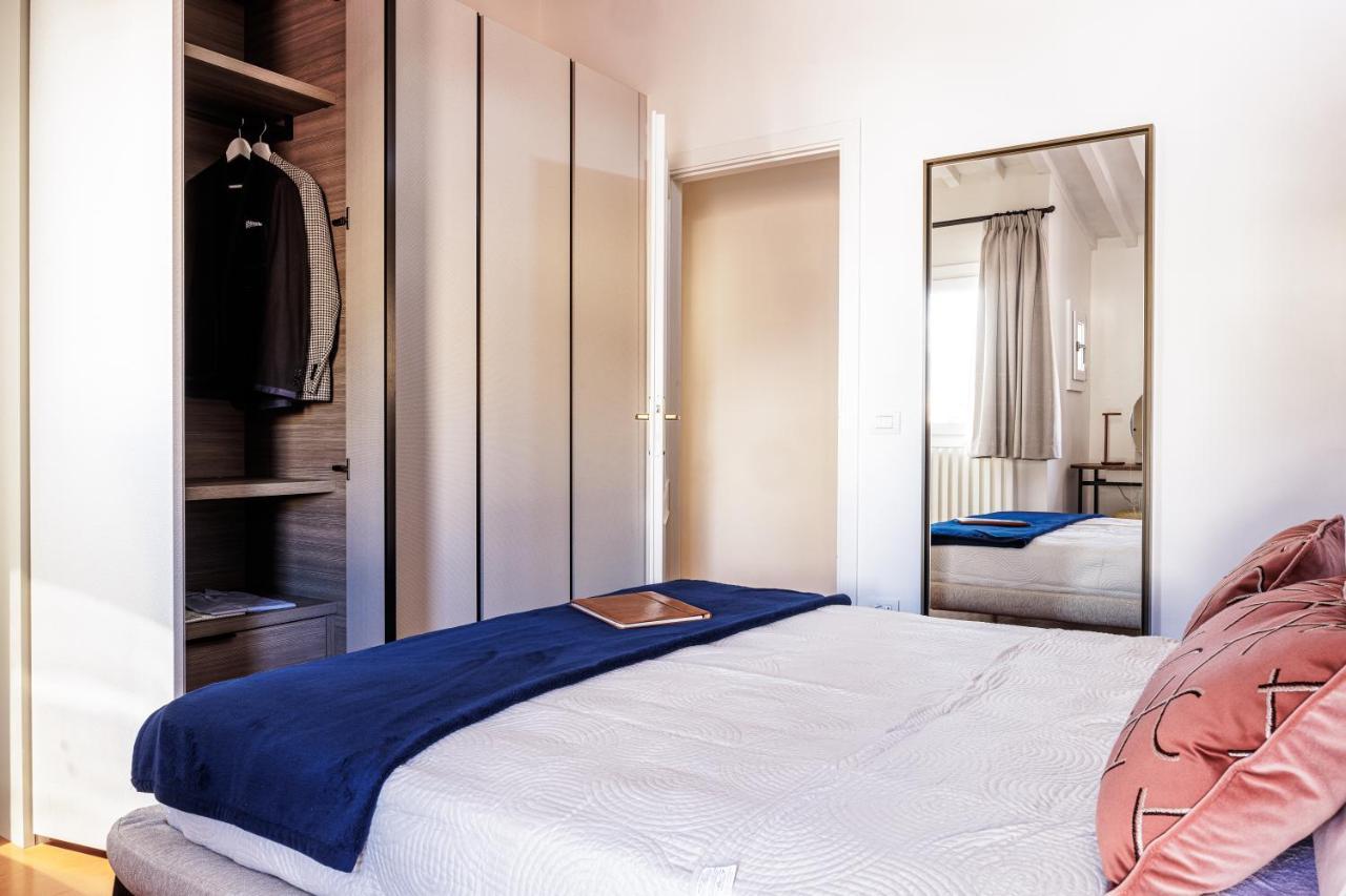 Ferienwohnung Luxury Santa Croce View By Mmega Florenz Exterior foto