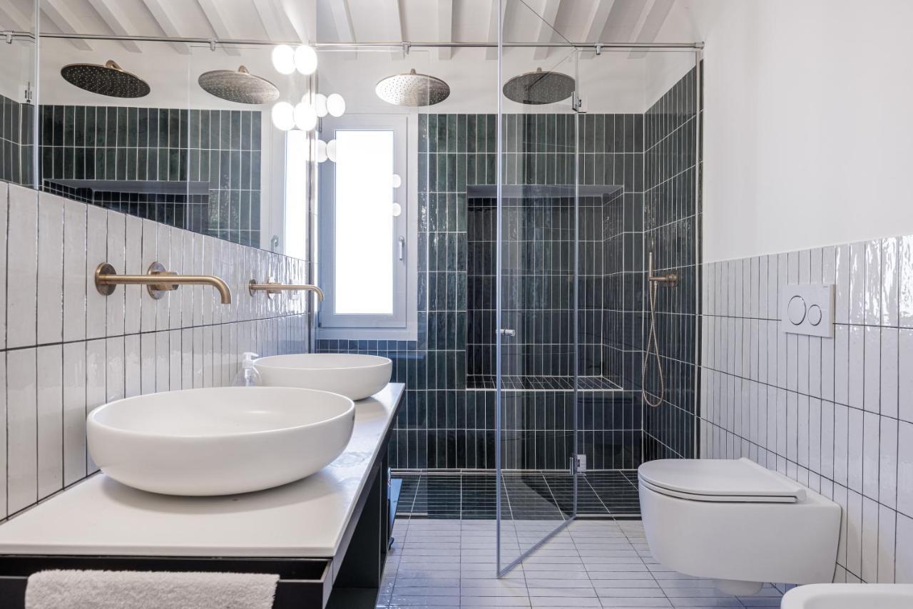 Ferienwohnung Luxury Santa Croce View By Mmega Florenz Exterior foto