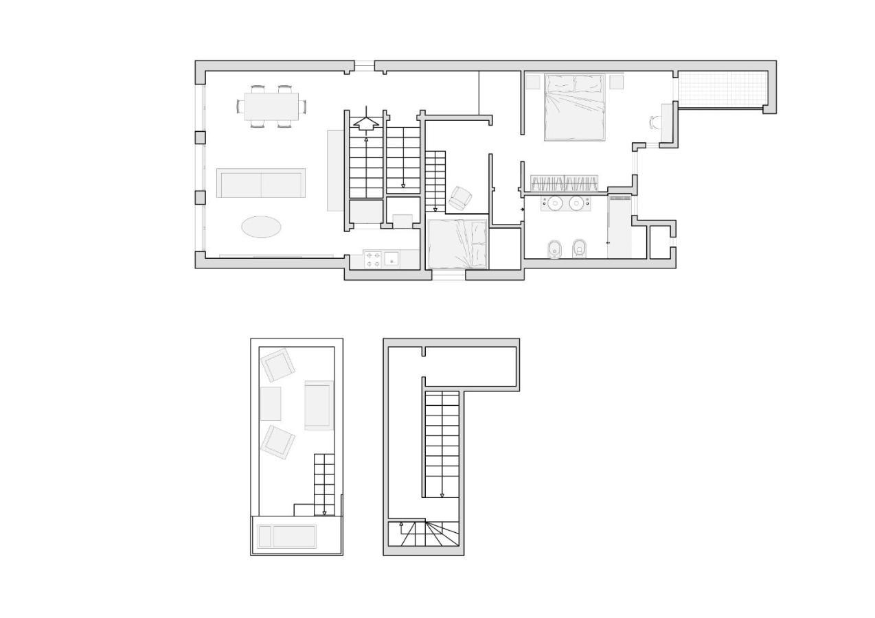 Ferienwohnung Luxury Santa Croce View By Mmega Florenz Exterior foto
